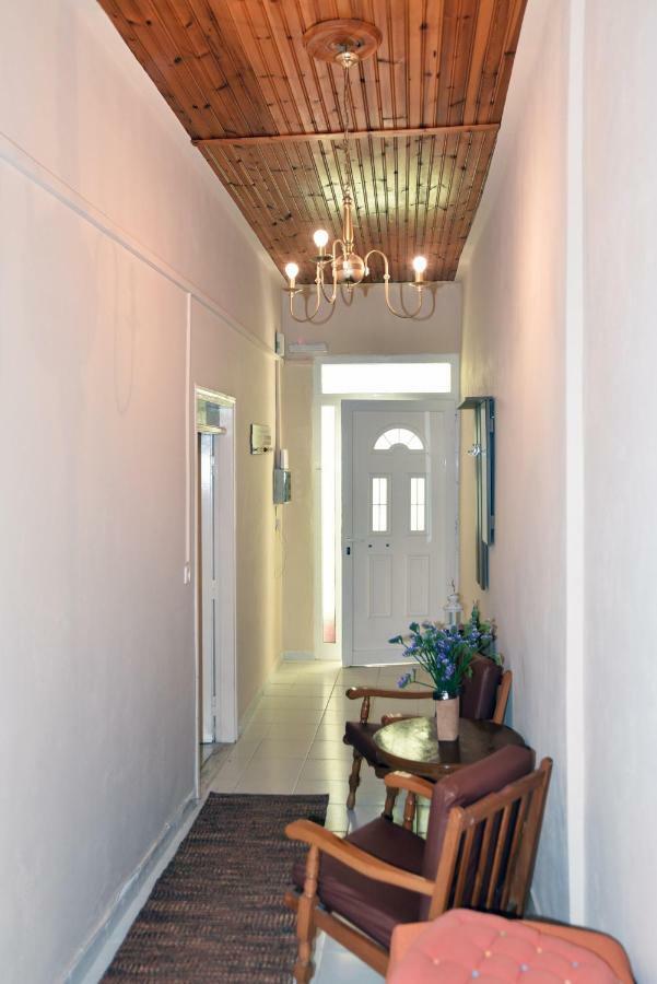 Appartement Betty'S House à Pythagóreion Extérieur photo